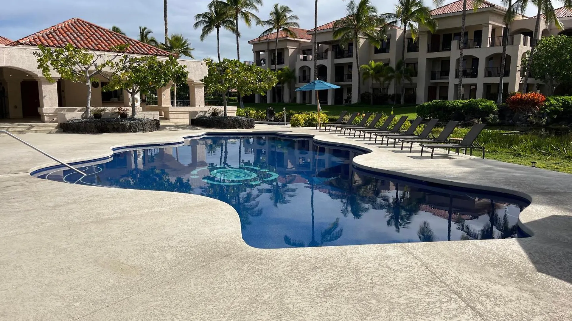 The Shores At Waikoloa Ground Floor דירה